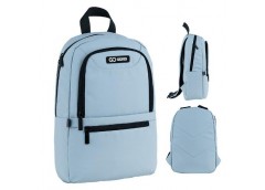 рюкзак GoPack Education Teens блакитний 37х24х9см.  GO25-119S-3  (20)