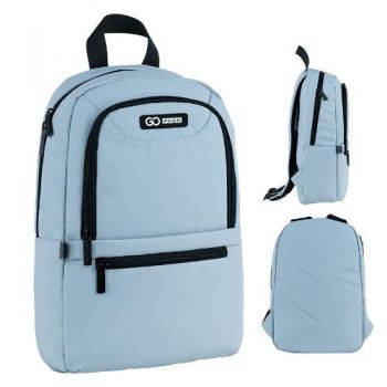 рюкзак GoPack Education Teens блакитний 37х24х9см.  GO25-119S-3  (20)