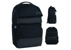 рюкзак GoPack Education Teens 41х29,5х13см. чорний  GO25-187L  (10)