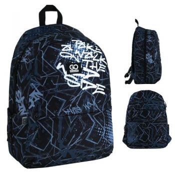 рюкзак GoPack Education Teens 41х28,5х13см.  GO25-188M-1  (10)