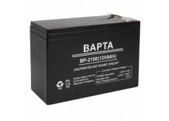 аккумулятор ВАРТА 12V, 9,0Ah  ВР-2100  (10)