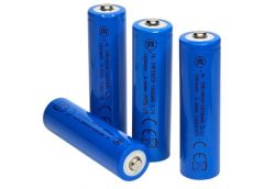 акумулятор Li-ion 18650  1800mAh, 3,7V  (100/400)