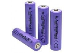 акумулятор Li-ion 18650  2000mAh, 3,7V  (100/400)