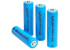 акумулятор Li-ion 18650  2600mAh, 3,7V  (100/400)