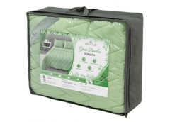 ковдра зимова Ar Cloud 170х205см. Green Bamboo в сумці