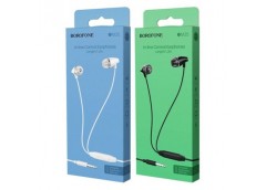 навушники Borofone Sound edge universal earphones з мікрофоном  BM25