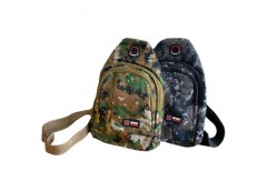 сумка чоловіча нагрудна 29х16х5см., 3 відділення  МВ-1  (1/150)