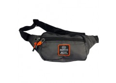 сумка бананка 30,5х12см., поліестер  060  (1/200)