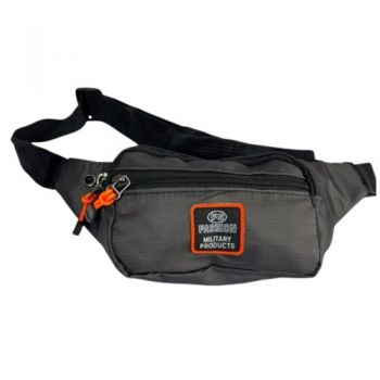 сумка бананка 30,5х12см., поліестер  060  (1/200)