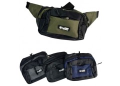 сумка бананка 34,5х15,5см., поліестер  0166  (1/200)