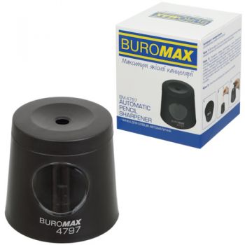 чинка Buromax автоматична  ВМ.4797  (12/96)