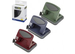 діркопробивач Buromax Morandi Style металевий 11,5х9,6х8,9см., до 25арк.  ВМ.404...