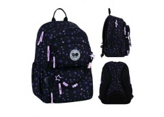 рюкзак GoPack Education Stars 42х30х19,5см.  GO26-120M-1  (10)
