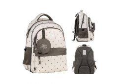 рюкзак GoPack Education Beige Polka Dots 41х29х17см.  GO26-182M-3  (10)