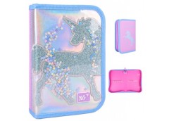 пенал YES 533647/HP-02 твердий одинарний без клапана 