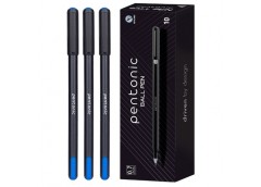 ручка Linc кульк. масл. Pentonic синя 0,7мм.  412198  (10/100/1200)