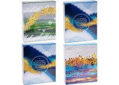 фотоальбом 9592  А4 на 80 фотографій 10х15  (48)