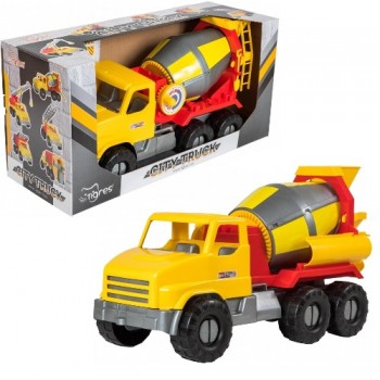 авто City Truck бетонозмішувач в кор. 39365