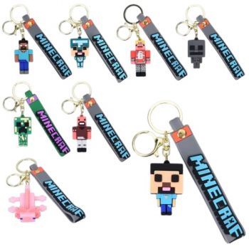 іграшка-брелок МК 16см., фігурка 5см., в кул. 9х13х2см.  С001МІ  (330)