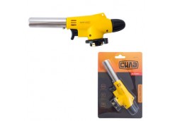 пальник газовий Сила 175мм. з п'єзопідпалом d-20мм.  680232  (10)