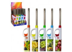 запальничка кухонна велика Vistar Bouti фрукти 22,5см.  (25)