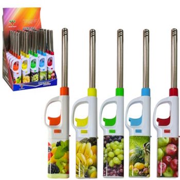 запальничка кухонна велика Vistar Bouti фрукти 22,5см.  (25)