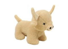 м`яка іграшка Копиця Бичок 22см.  00241-98