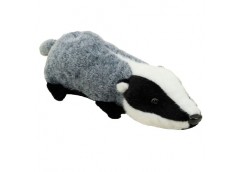 м`яка іграшка Копиця Борсук Лілу 34см.  00111-82