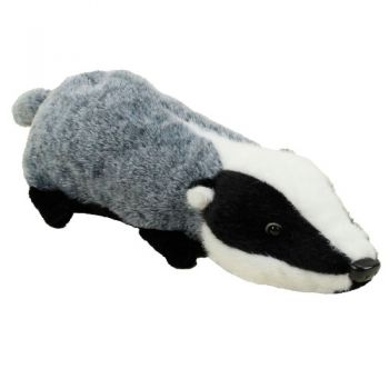 м`яка іграшка Копиця Борсук Лілу 34см.  00111-82