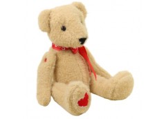 м`яка іграшка Копиця Ведмідь Тео 28см.  00111-91