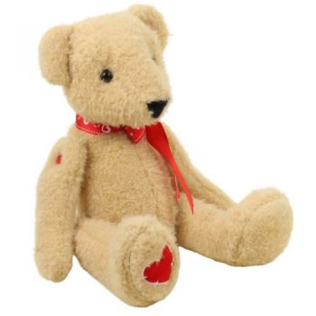 м`яка іграшка Копиця Ведмідь Тео 28см.  00111-91