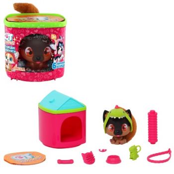 ігровий набір QT Puppies Цуценя Рекс  451000-4