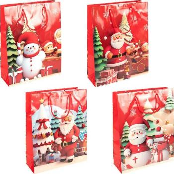 пакет подар. паперовий 