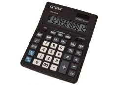 калькулятор Citizen CDB-1201 настільний 15,5х20,5х3,5см.  (20)