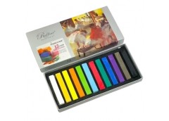 пастель суха Marco 12кол. Raffine fine art  7300-12СВ  (6/72)