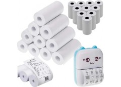 папір для дитячого принтера 5шт. в уп., ціна за 1 штуку!