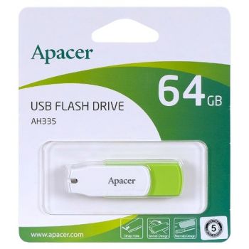флеш-карта Apacer AH335 64Gb