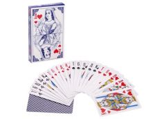 карти гральні Дама 36шт., високоякісний плотний картон  9817  (12/144)