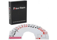 карти гральні пластикові 