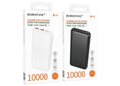 акумулятор Power Bank Borofone Clever 22.5W+PD20W 10000mAh  BJ80