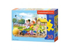 пазли Castorland   30 ел.  