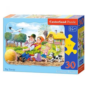 пазли Castorland   30 ел.  