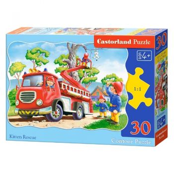 пазли Castorland   30 ел.  