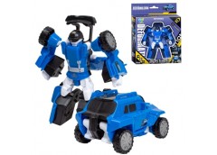 трансформер робот+машина 10,5х13х6см. в кор.  788-23Y_B