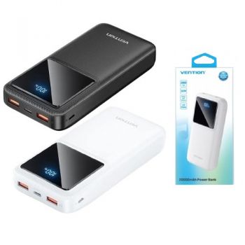 аккумулятор Power Bank Vention 20000mAh  22.5W  FHLB0