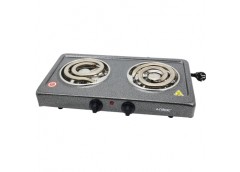 електроплитка A-Plus 2 конфорки спіраль  2112  (6)