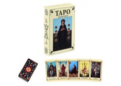 карти для ворожіння 78шт. Strateg  30421  (40)