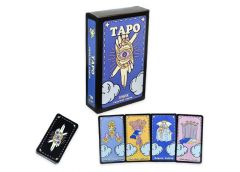 карти гадальні 78шт. Strateg  30482  (46)