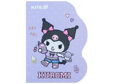 блокнот Kite клеєний А5/60арк., вирубка, клітинка  HK25-223-2  (1/50/100)