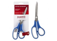 ножиці Axent Standard 21,5см. на бліст.  6216-02-А  (10/100)